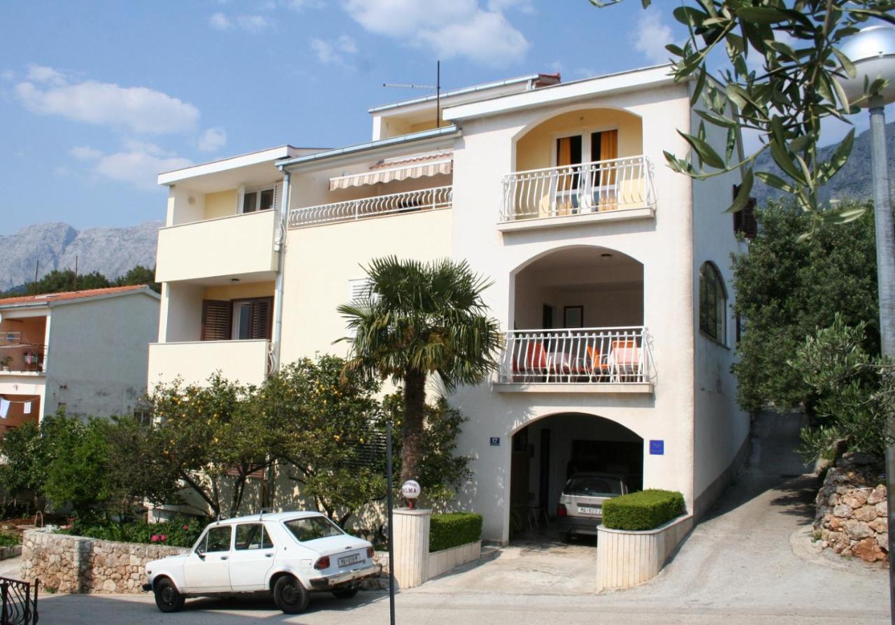 Apartment Podgora 518b Exterior foto