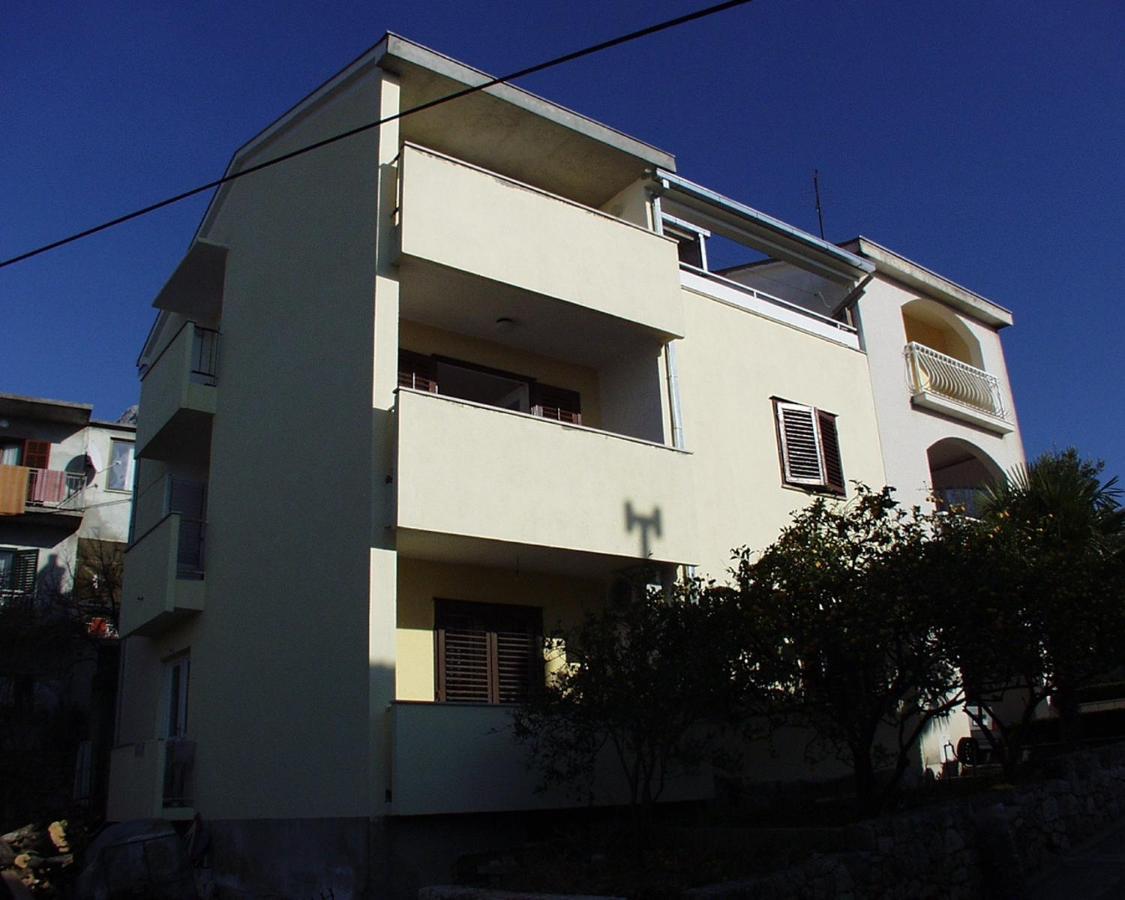 Apartment Podgora 518b Exterior foto